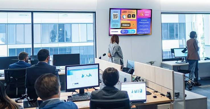 Coordinador de Proyectos Digitales y Comerciales