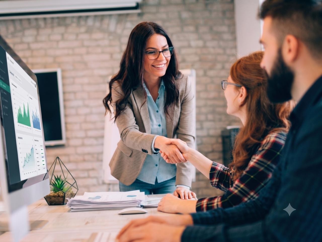 Key account manager